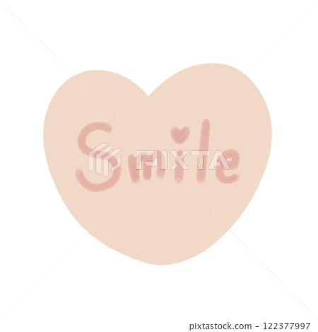 手繪心 - 隱藏溫柔與力量的顏色 - 貝殼粉 x 珊瑚紅 122377997