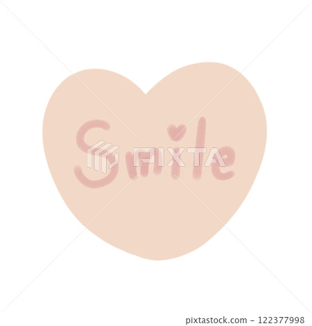 手繪心 - 隱藏溫柔與力量的顏色 - 貝殼粉 x 軟珊瑚紅 122377998