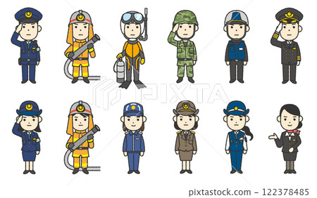 職業圖3 122378485