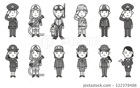 職業圖3 122378486