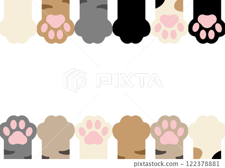 各種圖案的貓爪架 各種圖案的貓爪架 122378881