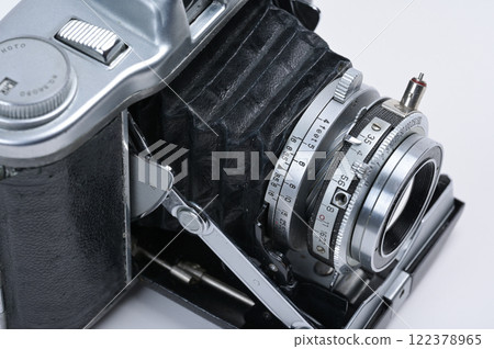 Classic camera 122378965