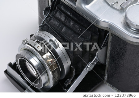 Classic camera 122378966