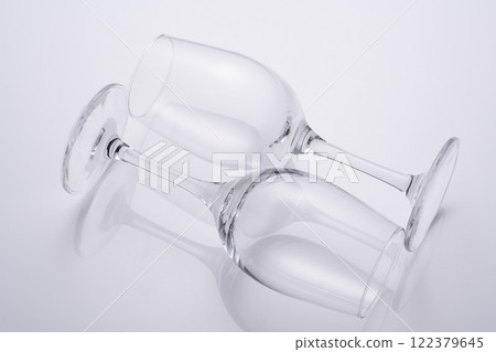 Wine glass glass grass image 122379645