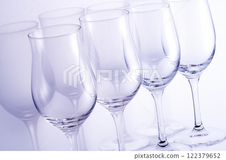 Wine glass glass grass image Wine glass glass grass image 122379652