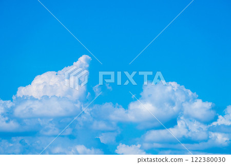 雲彩與天空(拍攝於東京) 雲彩與天空(拍攝於東京) 122380030