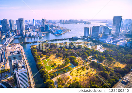 2020 年日本東京城市景觀 - 邁向新時代。築地市場舊址一景。邁向重建…=1 月 23 日 2020 年日本東京城市景觀 - 邁向新時代。築地市場舊址一景。邁向重建…=1 月 23 日 122380240