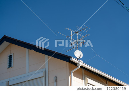 電視天線 122380439