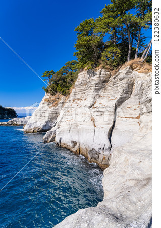 [靜岡縣]堂島的美麗海岸線和西伊豆的風景名勝 122380632