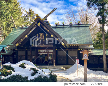 札幌市小東神社 2025 年 1 月 122380910