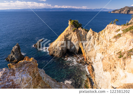 [靜岡縣] 小金崎、西伊豆町的風景名勝 122381202