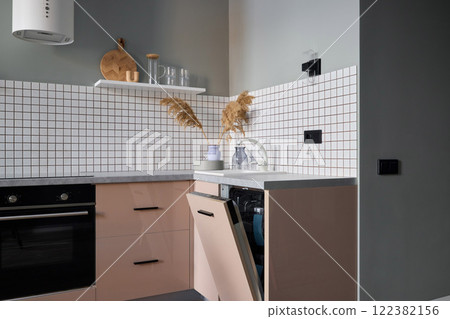 Exploring Modern Minimalist Kitchen Design That Incorporates Beautiful Natural Elements Exploring Modern Minimalist Kitchen Design That Incorporates Beautiful Natural Elements 122382156