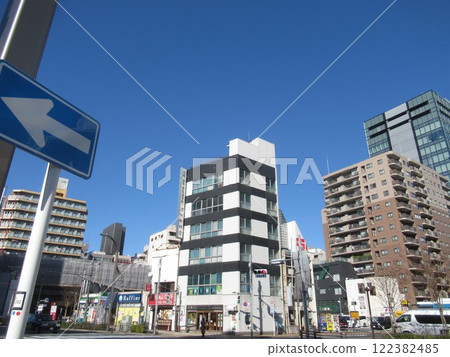 Near Ueno Station 122382485