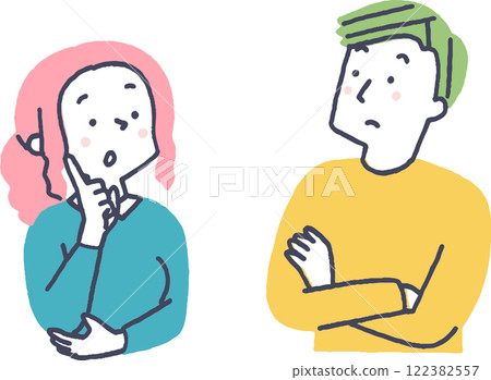 Men and women who think 122382557