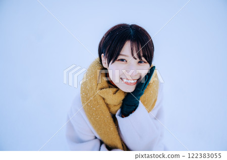 北海道的女朋友約會 北海道的女朋友約會 122383055