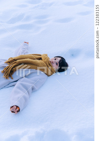 Date with her in Hokkaido Date with her in Hokkaido 122383155