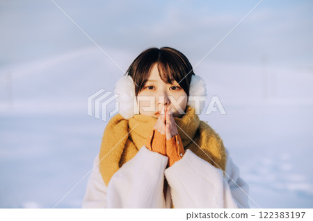 和她在北海道約會 和她在北海道約會 122383197