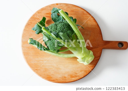 西蘭花 122383413