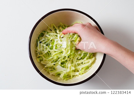 白菜絲 122383414