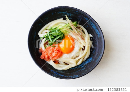 冷凍明太子烏龍麵 冷凍明太子烏龍麵 122383831