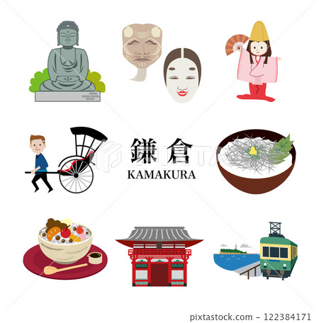 神奈川鎌倉觀光旅行 122384171