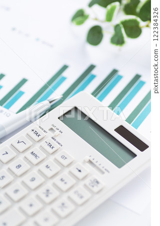 Company performance graph and calculator Company performance graph and calculator 122384326