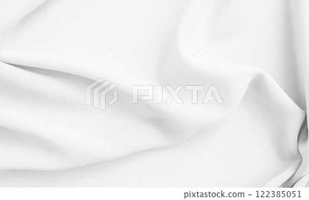 Fabric Linen White Cloth Background Tablecloth Cotton Beige Tissue Backdrop material Canvas Light Old Pattern Cotton Weave Wallpaper Grey Bed Floor Wall Flax Curtain Abstract Silk Satin Soft Shape. 122385051