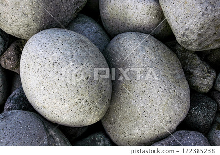 Jeju Island coastal scenery 122385238