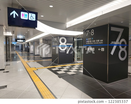 大阪站大廳 大阪站大廳 122385337