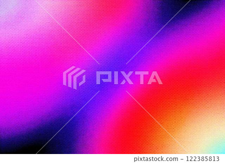 Grainy gradient texture background, noise texture colorful gradient for web banner poster background	 122385813