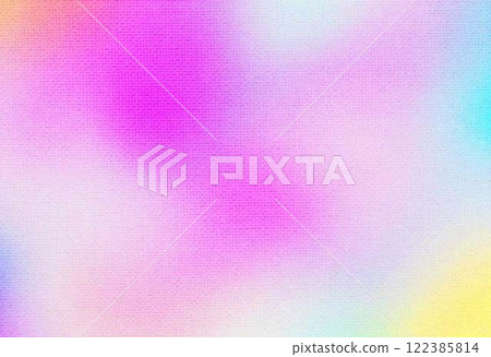 Grainy gradient texture background, noise texture colorful gradient for web banner poster background	 122385814
