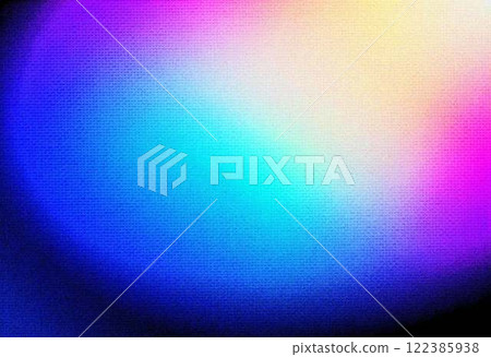 Grainy gradient texture background, noise texture colorful gradient for web banner poster background	 122385938