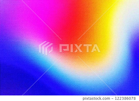 Grainy gradient texture background, noise texture colorful gradient for web banner poster background	 122386078