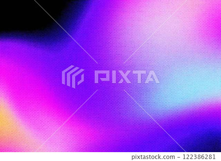Grainy gradient texture background, noise texture colorful gradient for web banner poster background Grainy gradient texture background, noise texture colorful gradient for web banner poster background 122386281