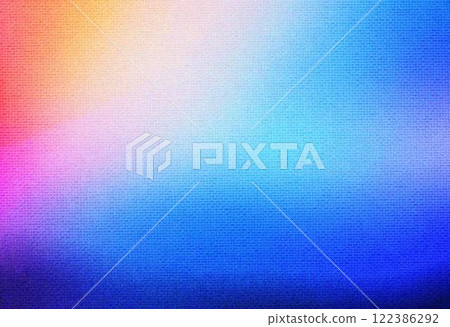 Grainy gradient texture background, noise texture colorful gradient for web banner poster background	 122386292
