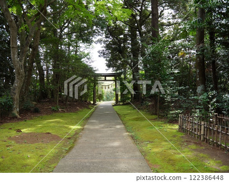 成田市的神社 122386448