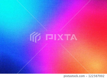 Grainy gradient texture background, noise texture colorful gradient for web banner poster background	 122387002
