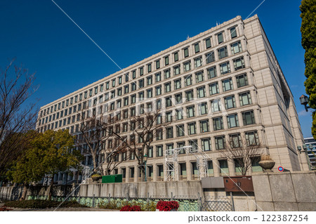 Osaka City Hall 122387254