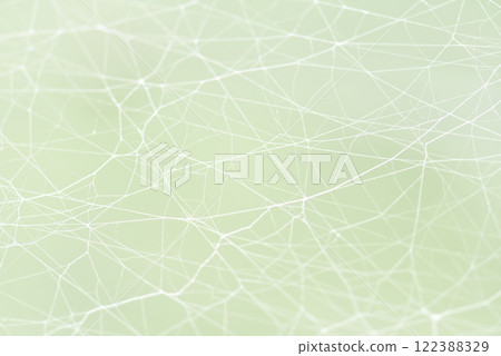 Spider web background blur abstract 122388329