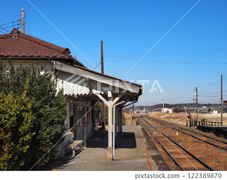 Kamiado Yamada Station (Kominato Railroad) 122389870