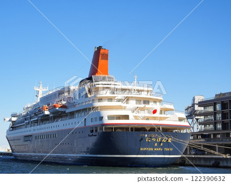神奈川縣日本丸12月 神奈川縣日本丸12月 122390632