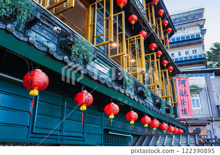 九份阿梅茶館 122390895