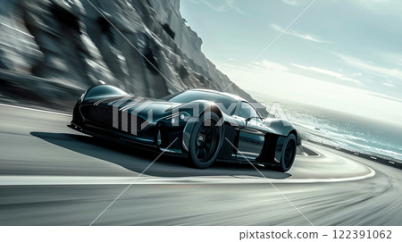 跑車駕駛 122391062