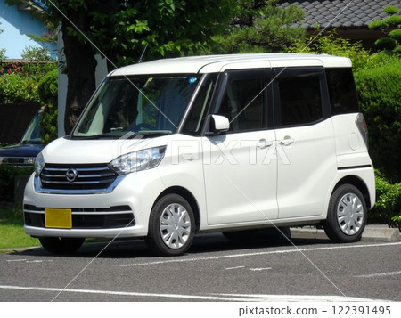 日產 Dayz 盧克斯 日產 Dayz 盧克斯 122391495