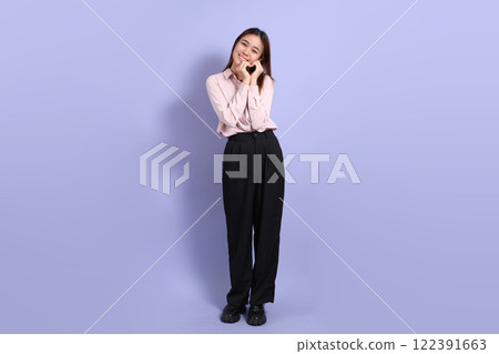Asian First Jobber 122391663