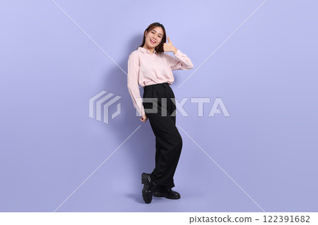 Asian First Jobber 122391682