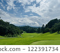 Open view for tee shots and reassuring course sides 122391734