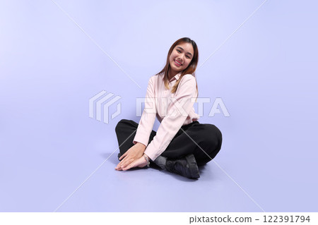 Asian First Jobber 122391794