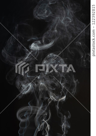 Smoke smog flow background Smoke smog flow background 122392815