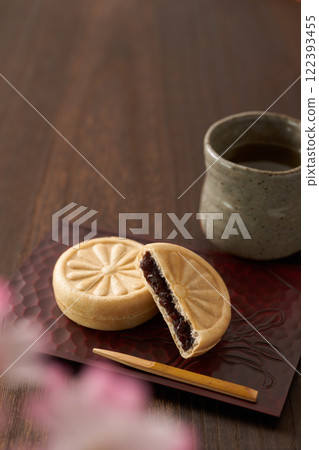 日本糖果穀物 anmonaka 圖像 日本糖果穀物 anmonaka 圖像 122393455
